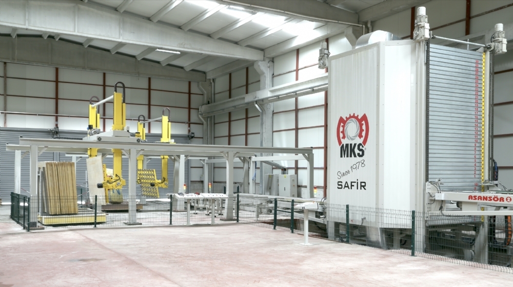 Turkiye, Machinery Industry, Heavy Machinery, Marble Working Machineries, Metal Processing Machinery, Mining Machinery